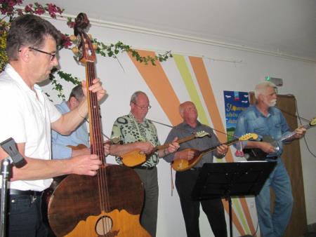 Tradicionalno srečanje starejših občanov starih 70 in več let 2015 22